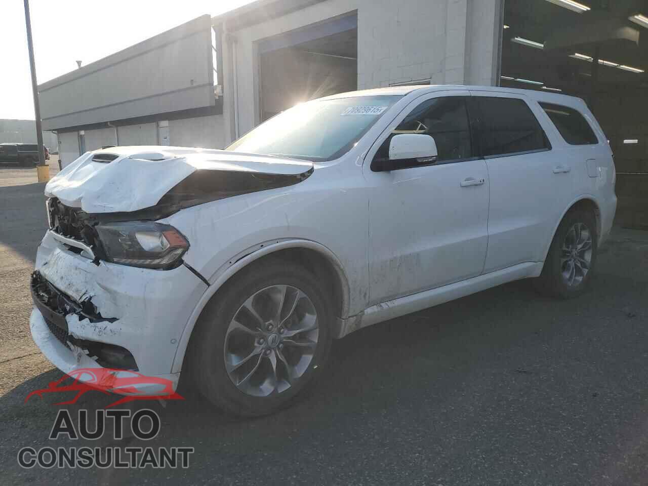 DODGE DURANGO 2019 - 1C4SDJCT4KC722792