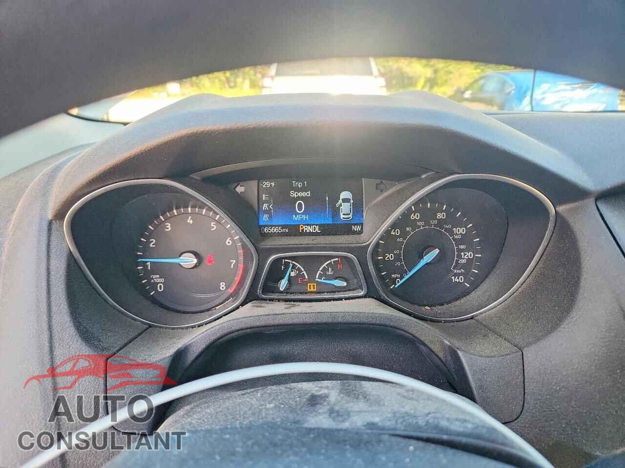 FORD FOCUS 2015 - 1FADP3K26FL344328