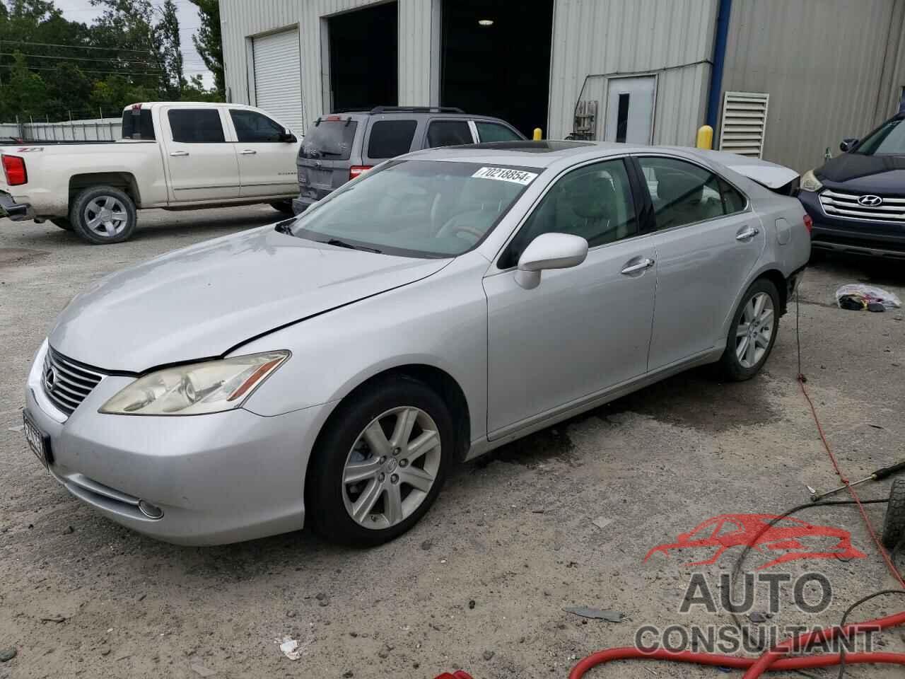 LEXUS ES350 2009 - JTHBJ46G892277500