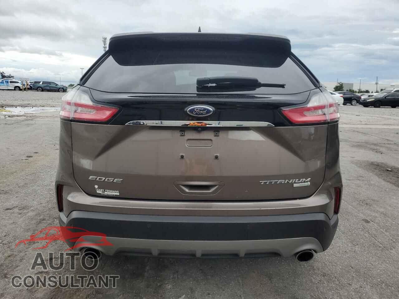 FORD EDGE 2019 - 2FMPK3K91KBB23244