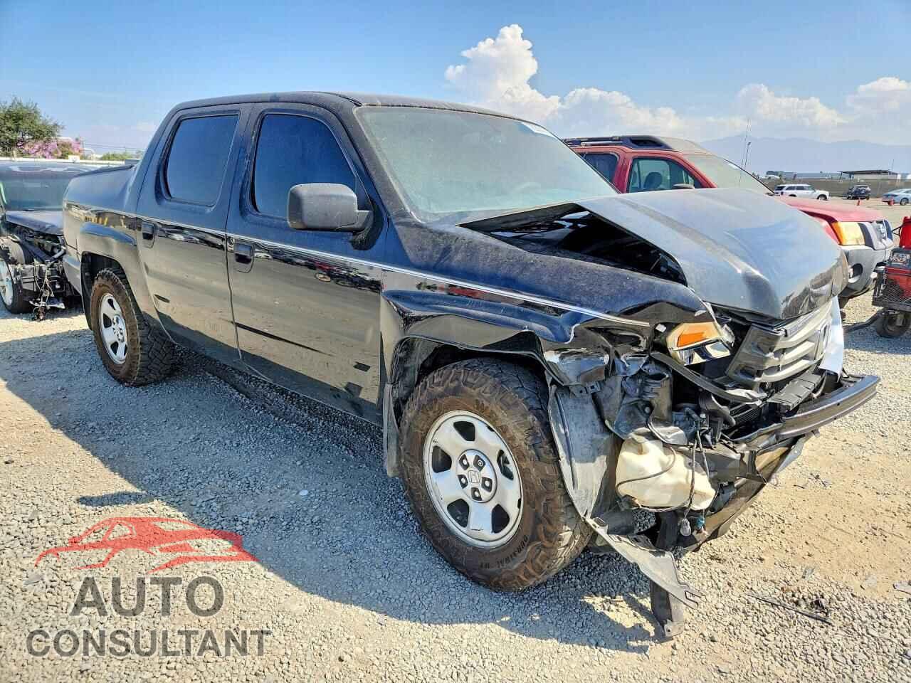 HONDA RIDGELINE 2013 - 5FPYK1F24DB005292