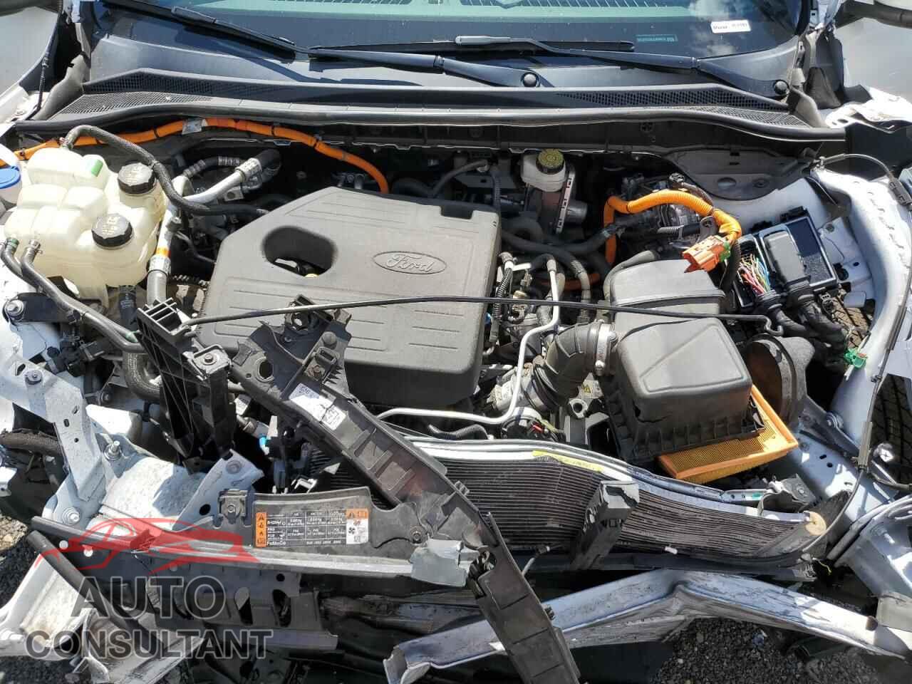FORD ESCAPE 2020 - 1FMCU9DZ5LUA94612