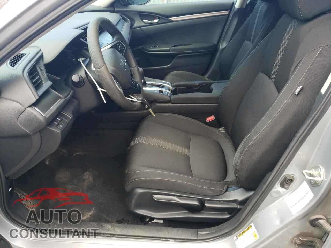HONDA CIVIC 2019 - 2HGFC2F56KH043161