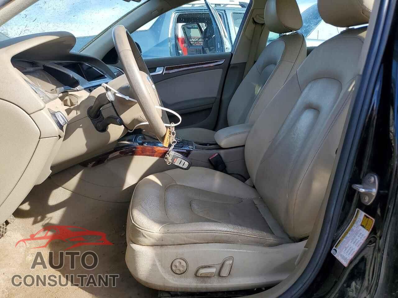 AUDI A4 2012 - WAUWFAFL6CA112152