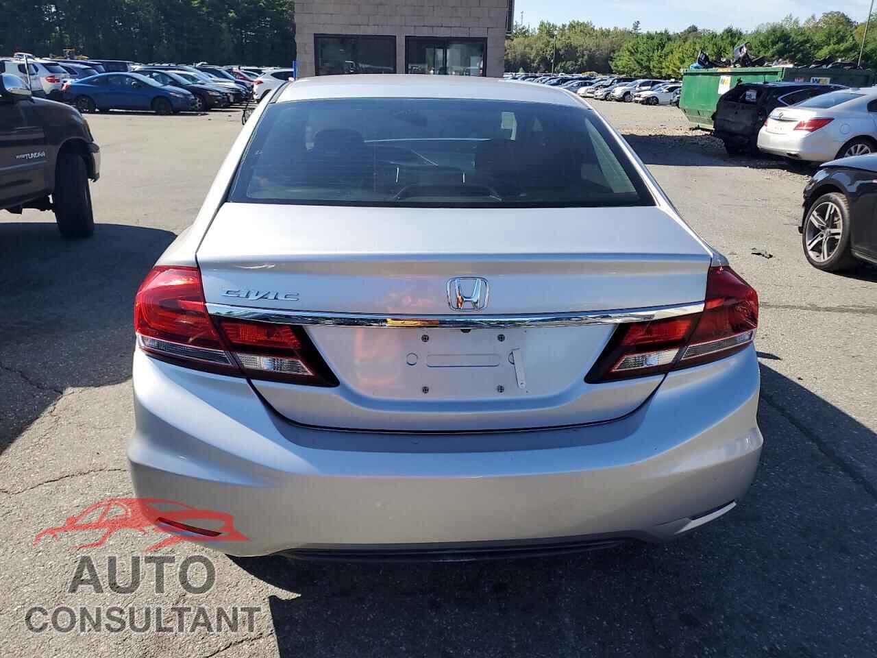 HONDA CIVIC 2015 - 19XFB2F74FE242049
