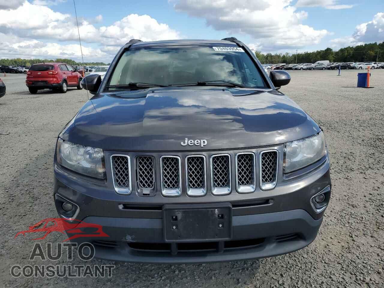 JEEP COMPASS 2016 - 1C4NJDEB9GD572143