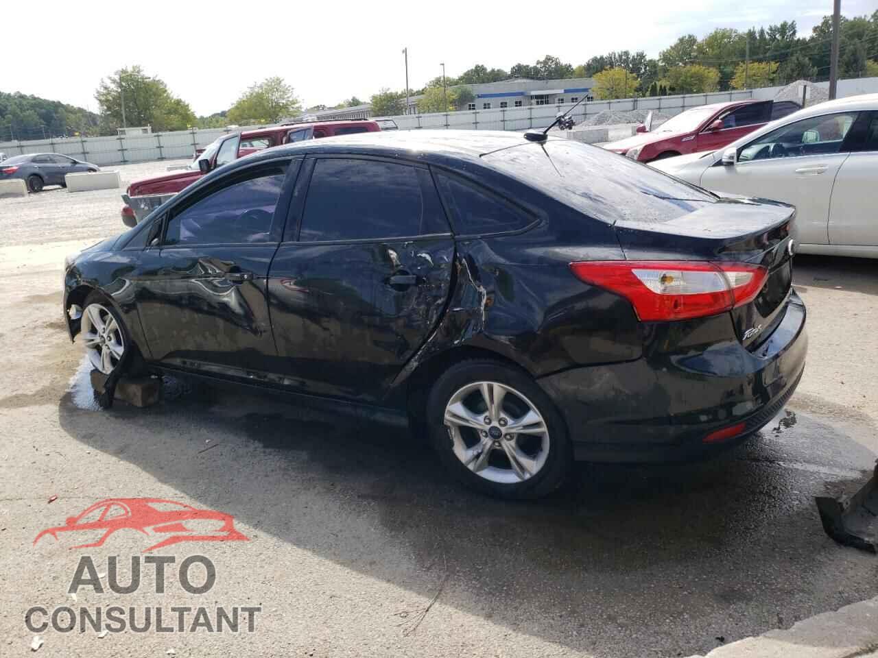 FORD FOCUS 2014 - 1FADP3F28EL450059