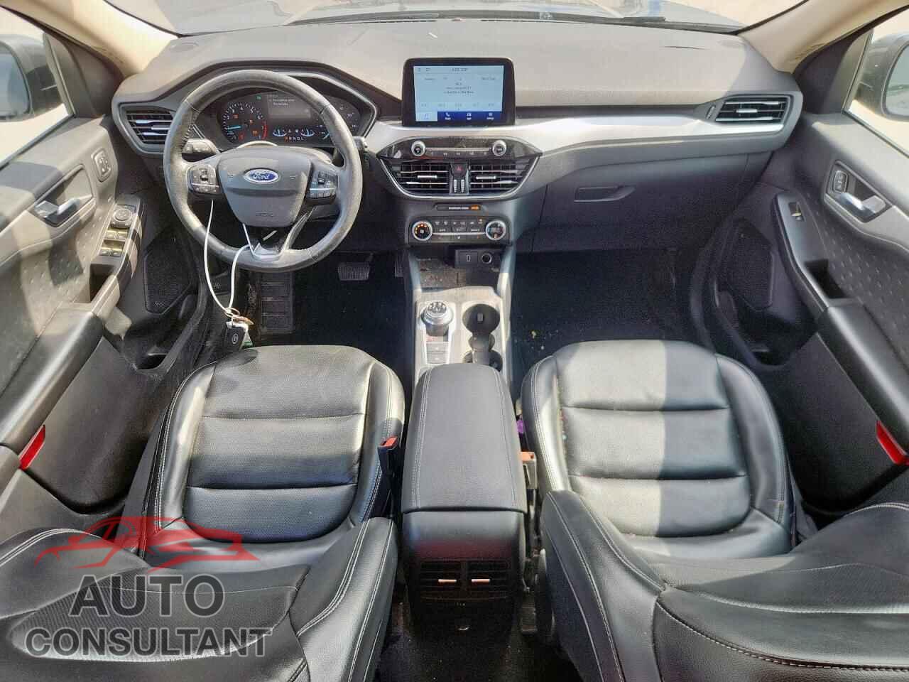 FORD ESCAPE 2020 - 1FMCU0H68LUA80862
