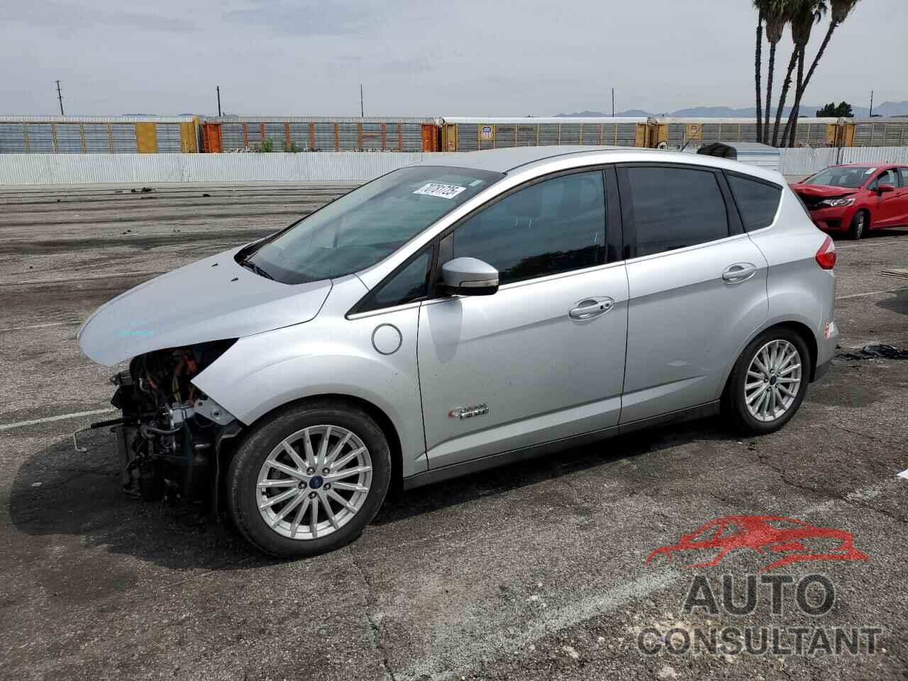 FORD CMAX 2016 - 1FADP5CU5GL106144