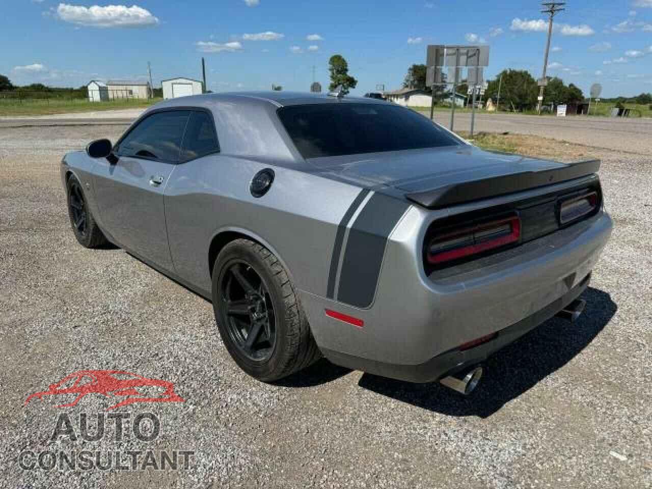 DODGE CHALLENGER 2016 - 2C3CDZFJ5GH113149