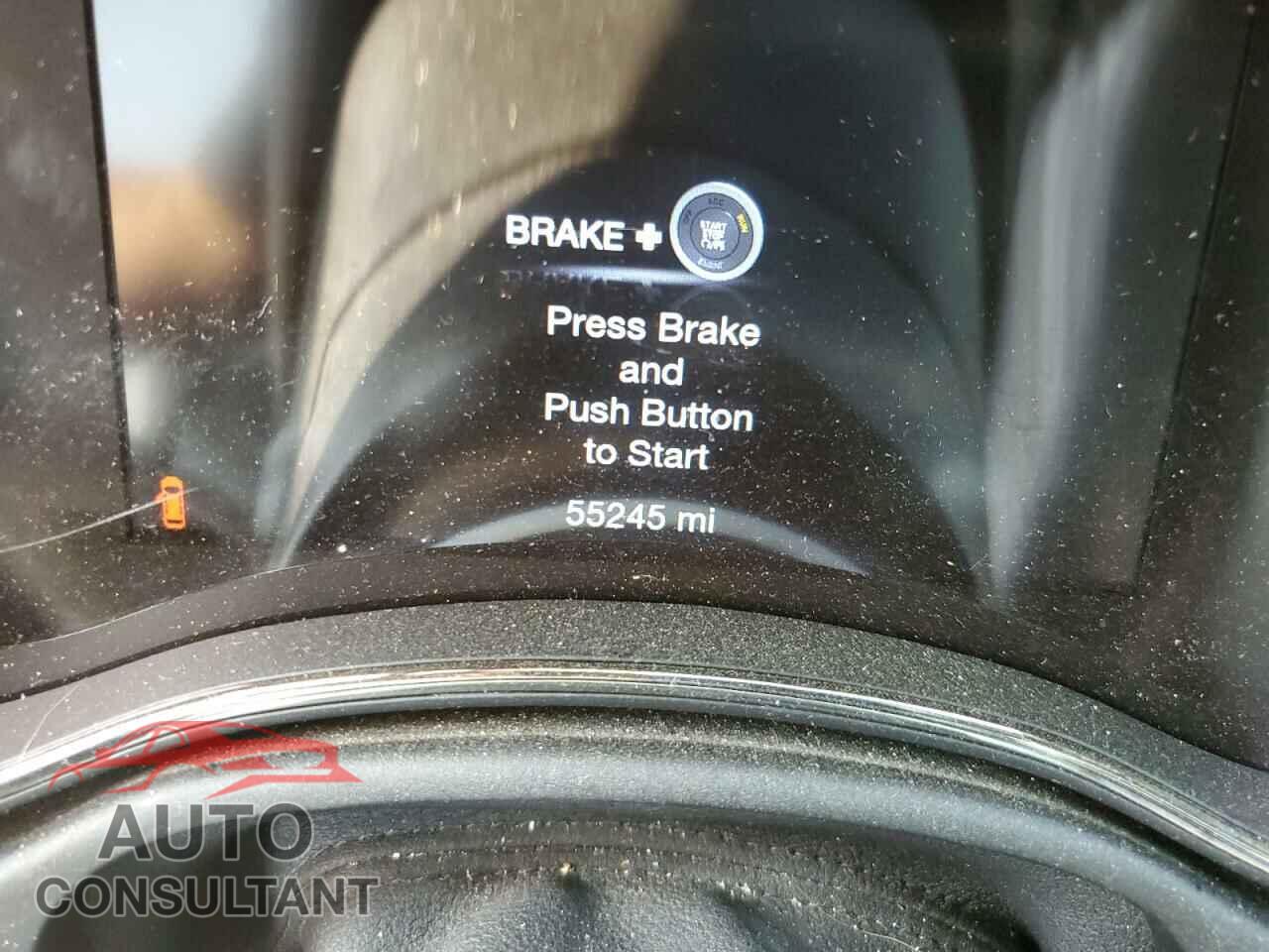 DODGE DURANGO 2019 - 1C4RDJDG4KC676848