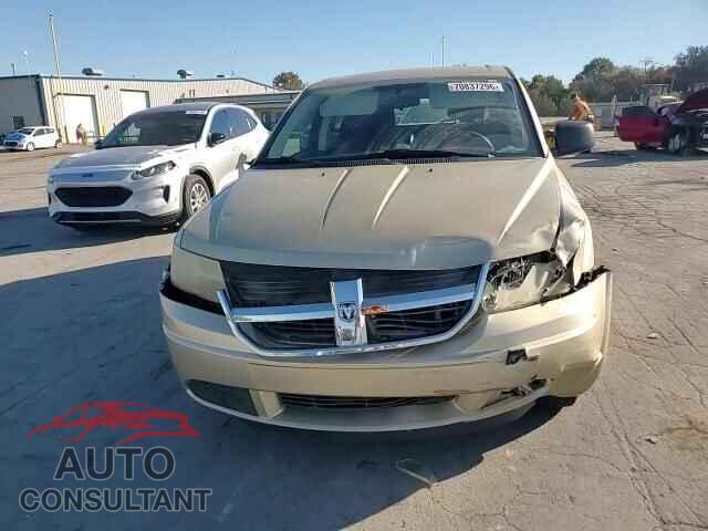 DODGE JOURNEY 2010 - 3D4PG4FB6AT108317