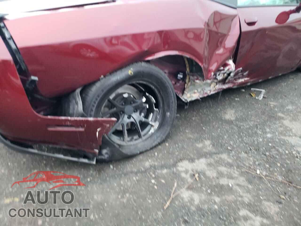 DODGE CHALLENGER 2021 - 2C3CDZFJ5MH604753