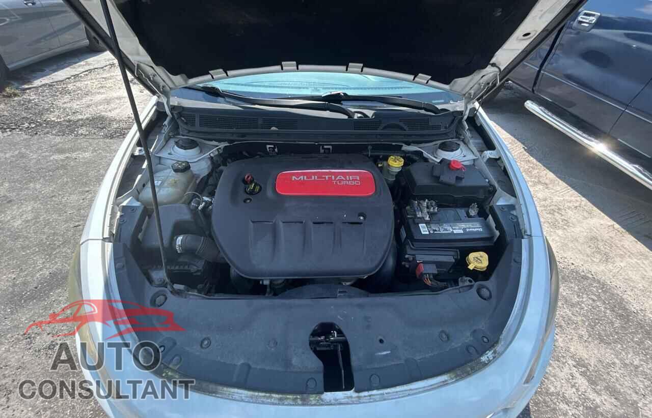 DODGE DART 2013 - 1C3CDFCH5DD135256