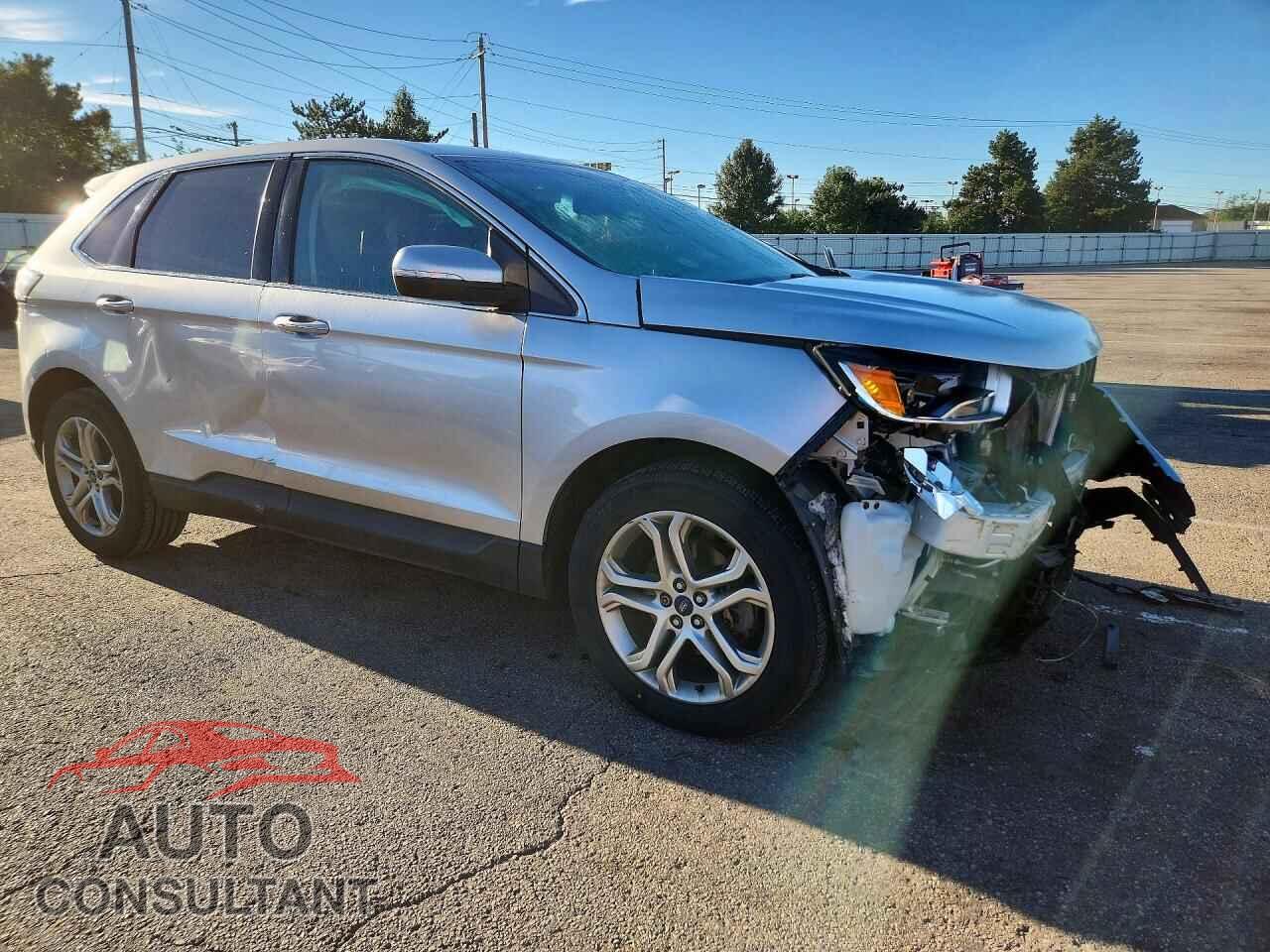 FORD EDGE 2015 - 2FMTK3K95FBB28483