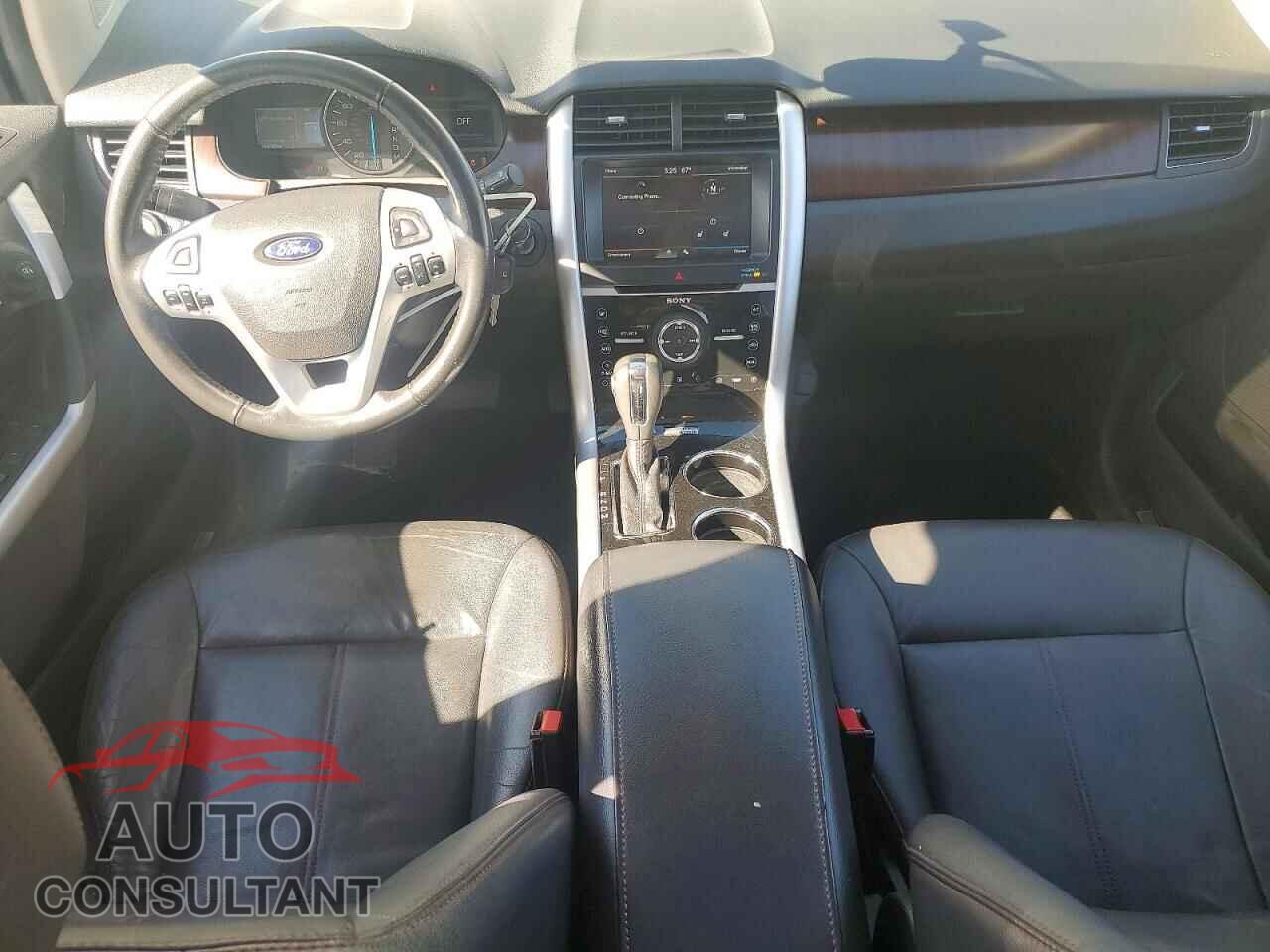 FORD EDGE 2011 - 2FMDK4KC7BBB02807