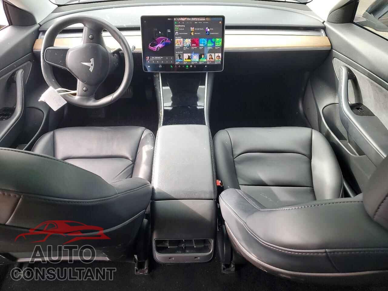 TESLA MODEL 3 2020 - 5YJ3E1EA8LF660914
