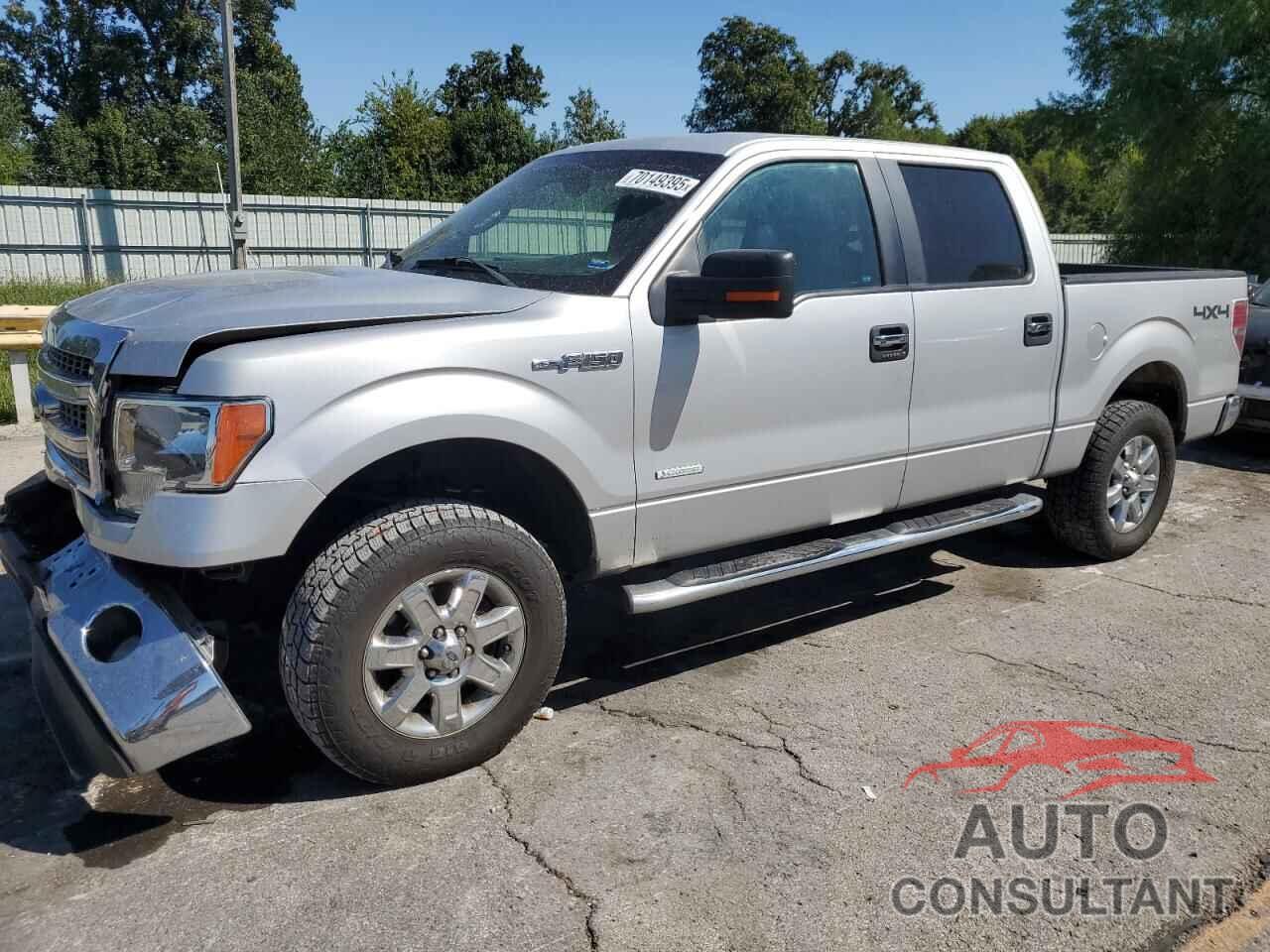 FORD F-150 2013 - 1FTFW1ET8DKE03767