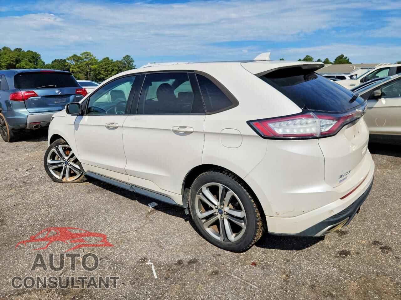 FORD EDGE 2018 - 2FMPK4AP6JBC42878