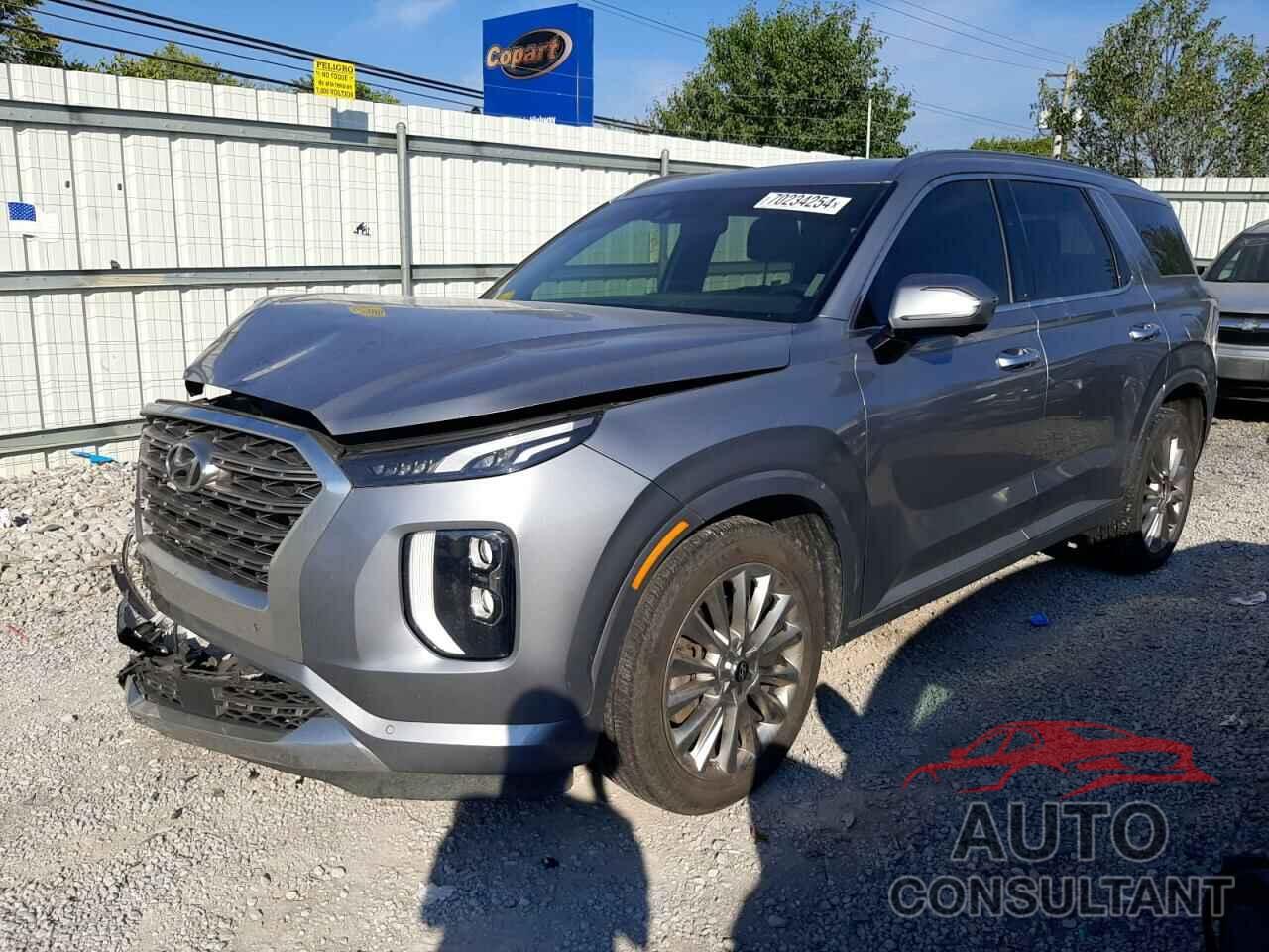 HYUNDAI PALISADE 2020 - KM8R5DHE3LU049136