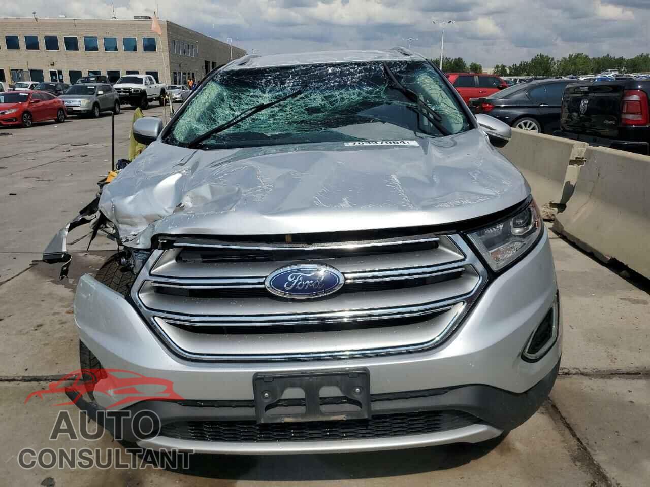 FORD EDGE 2016 - 2FMPK4K9XGBB06424