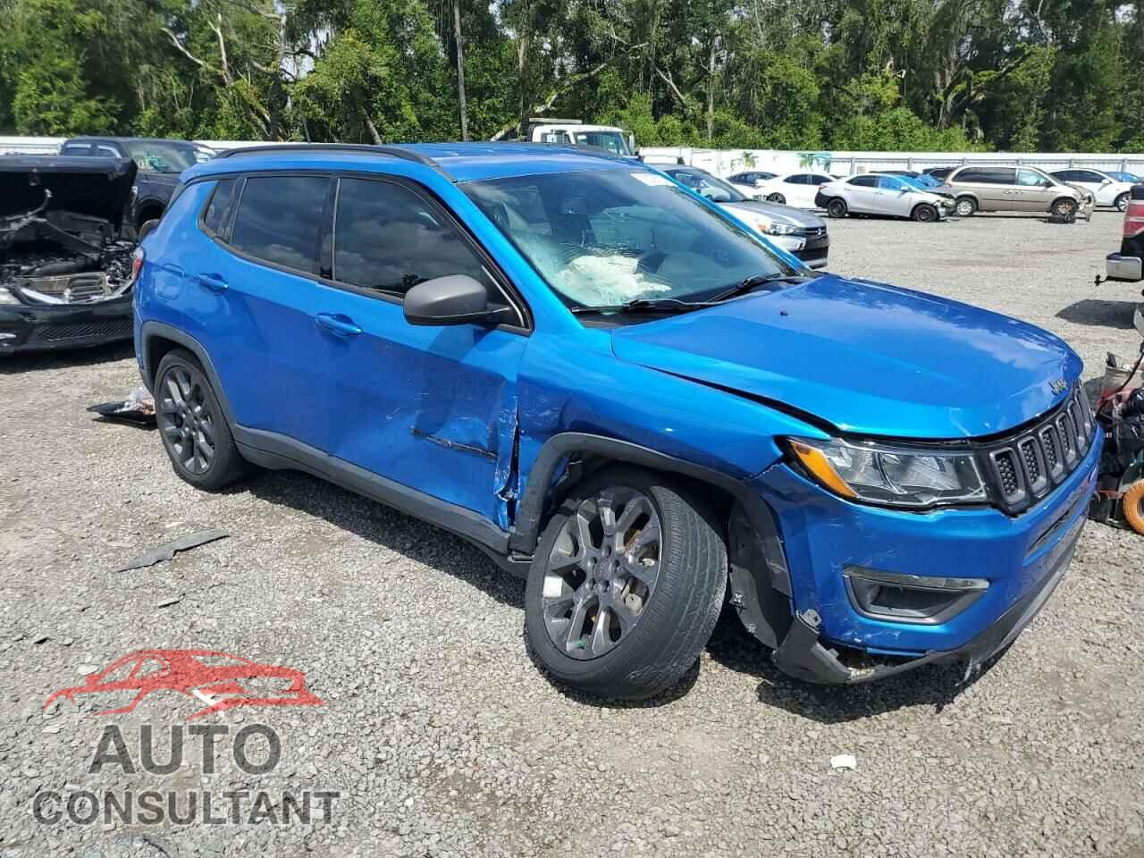 JEEP COMPASS 2021 - 3C4NJCEB8MT538372