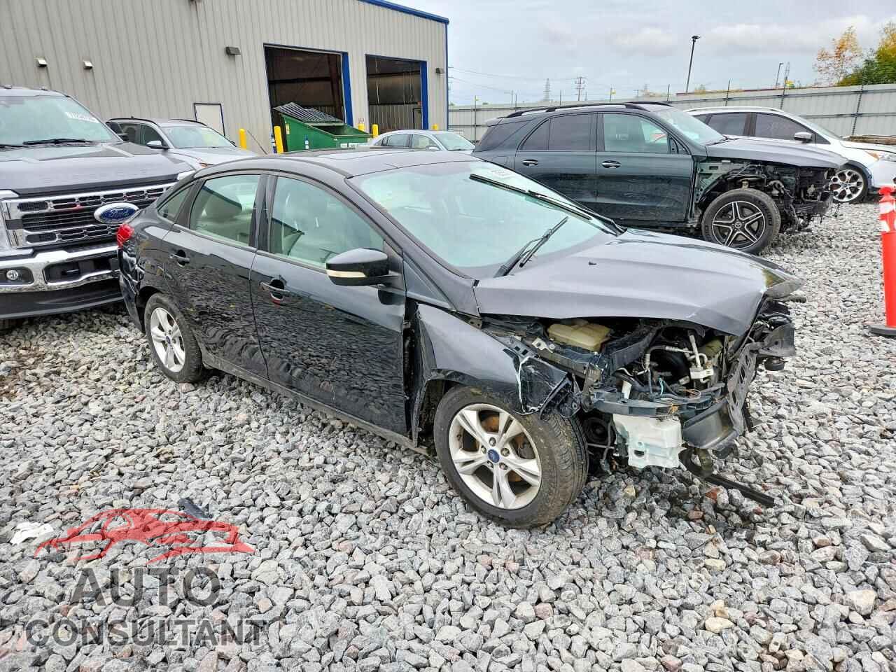 FORD FOCUS 2016 - 1FADP3F22GL216728