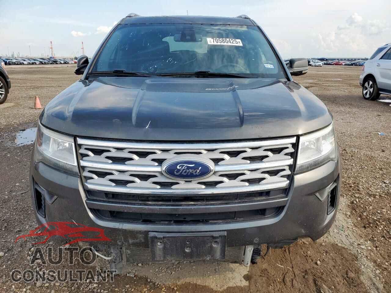 FORD EXPLORER 2019 - 1FM5K7D86KGB06869