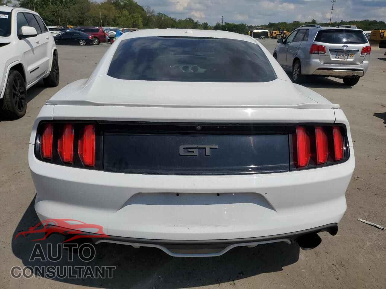 FORD MUSTANG 2016 - 1FA6P8CF8G5211177