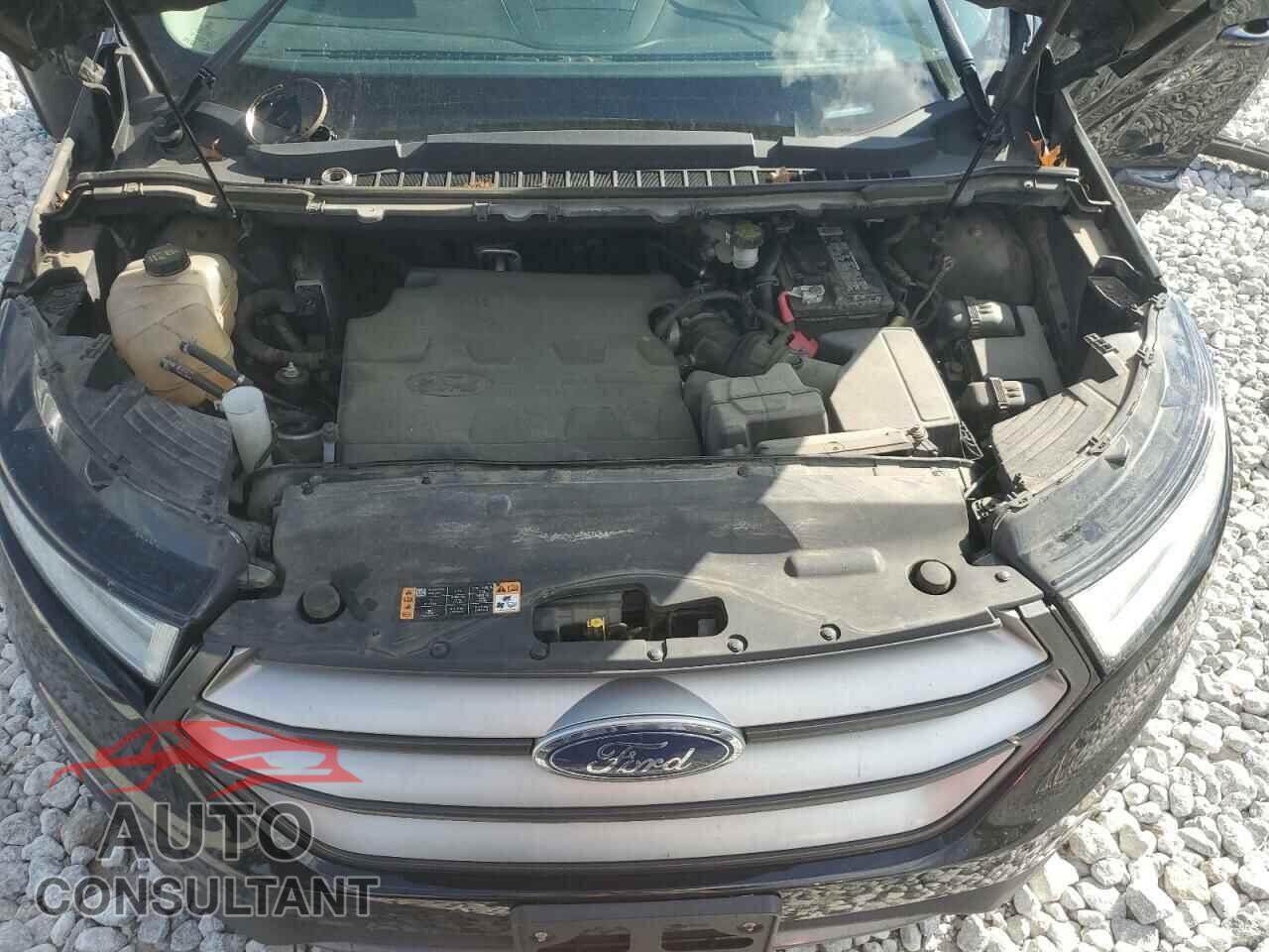 FORD EDGE 2018 - 2FMPK3J81JBB10808