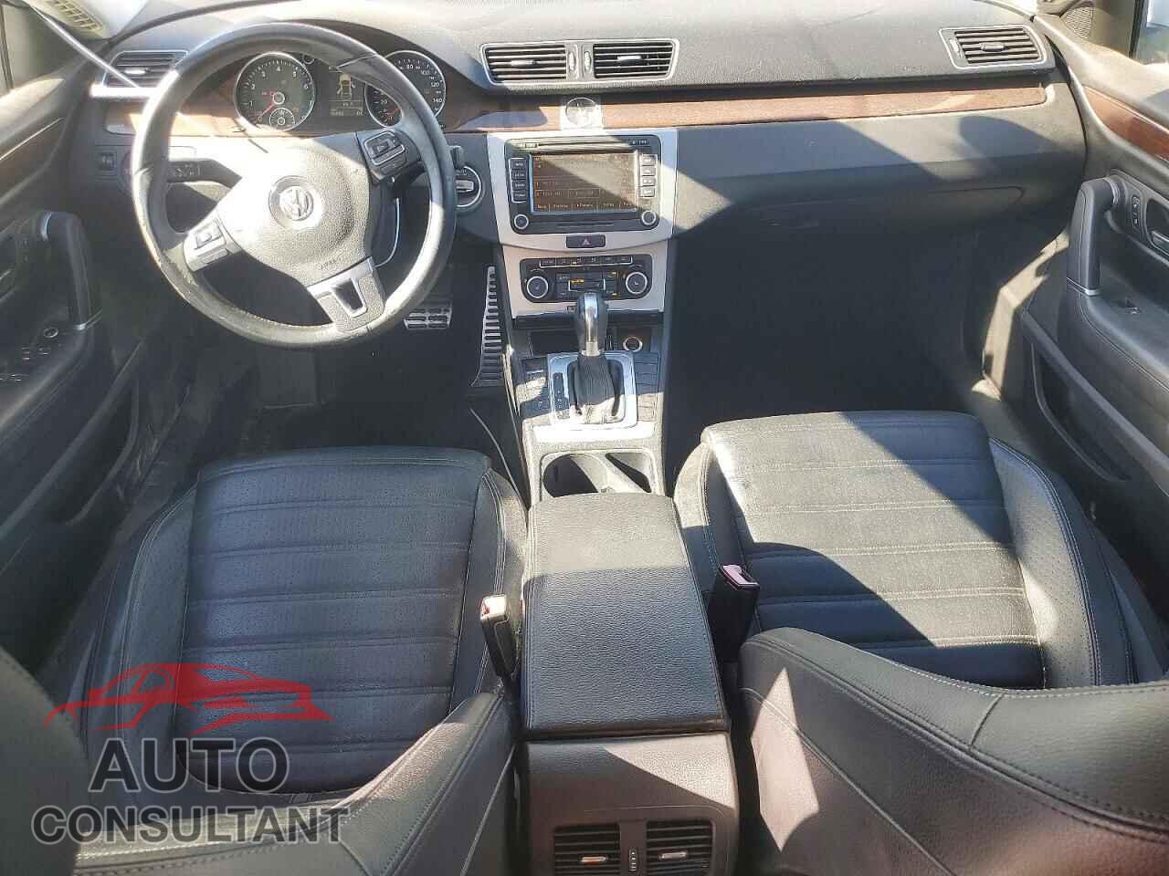 VOLKSWAGEN CC 2012 - WVWHP7AN0CE501477