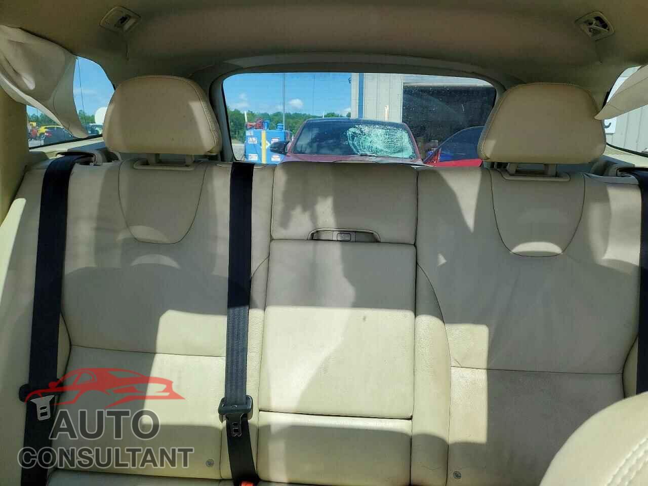 VOLVO XC60 2013 - YV4940DZ8D2393144