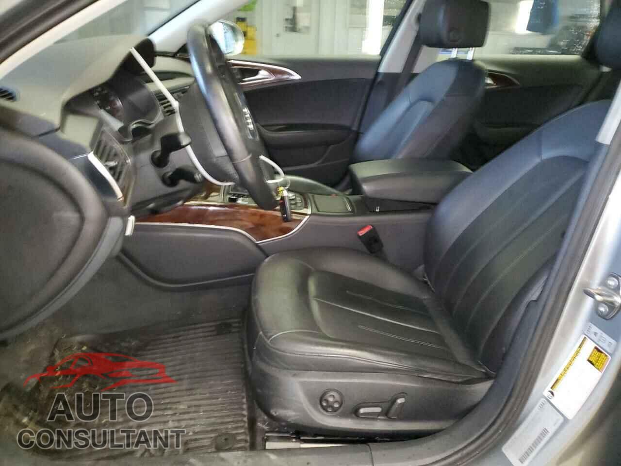 AUDI A6 2013 - WAUGFBFCXDN093447