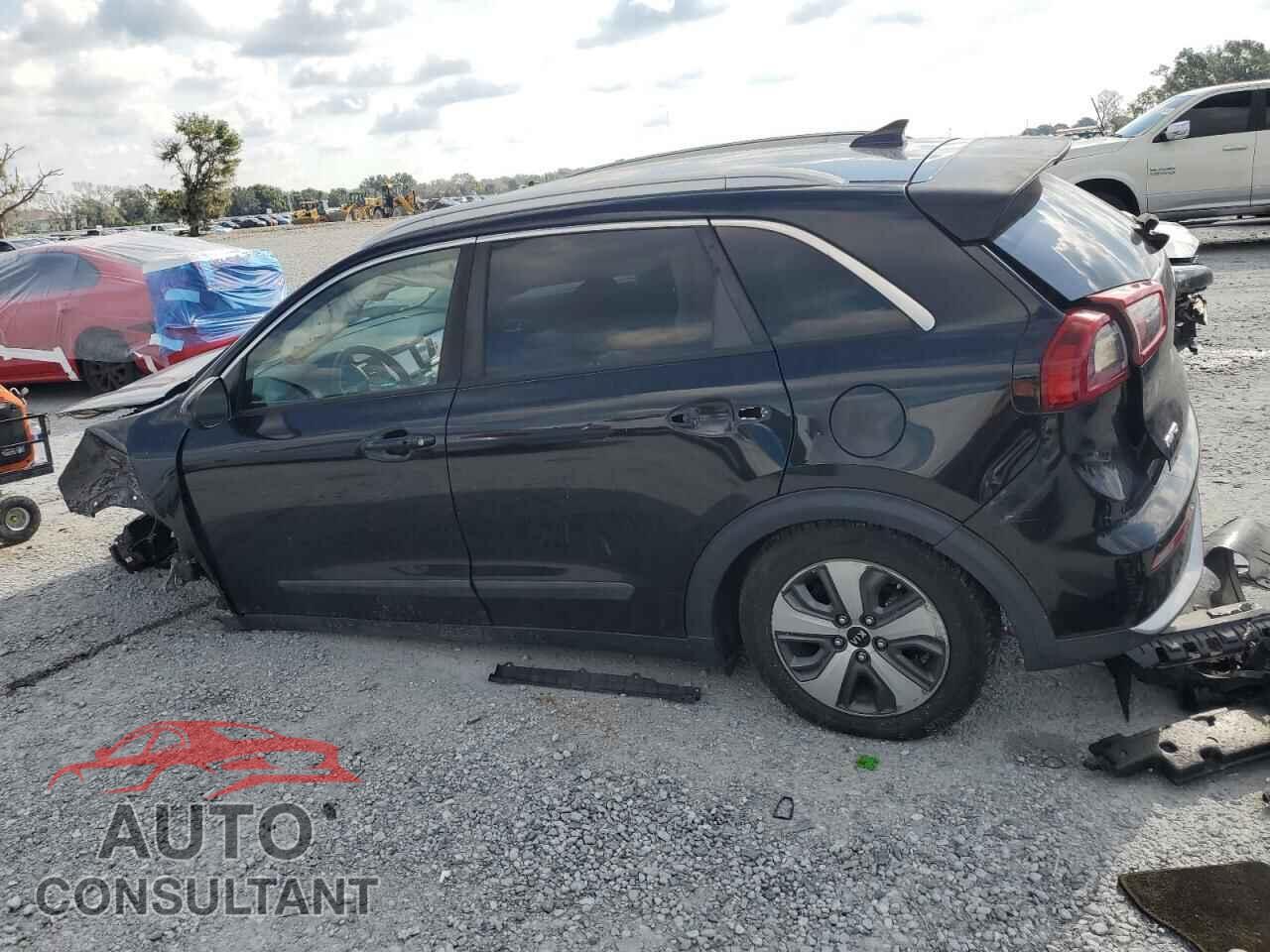 KIA NIRO 2018 - KNDCB3LC2J5204611