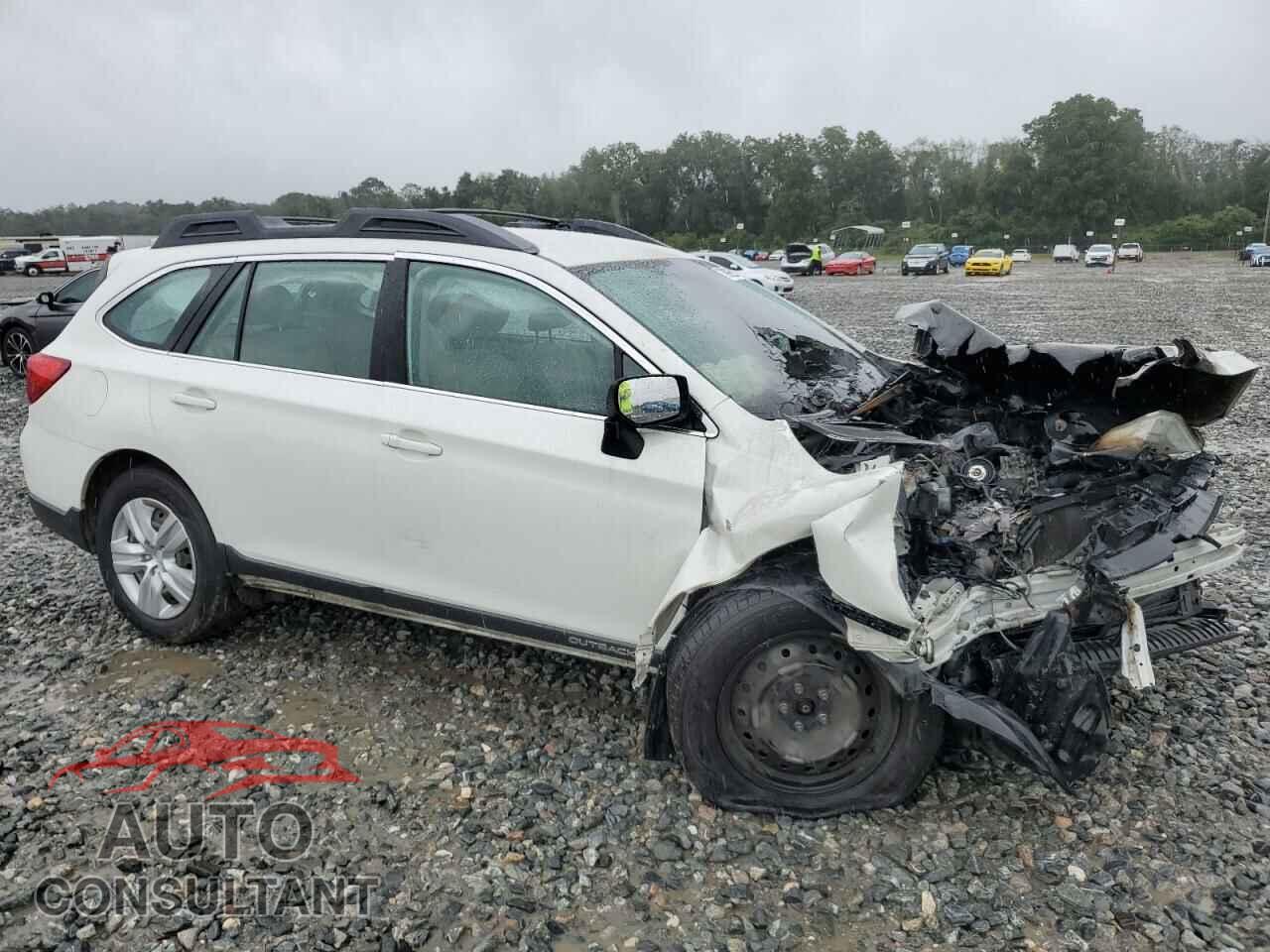 SUBARU OUTBACK 2016 - 4S4BSBACXG3242693