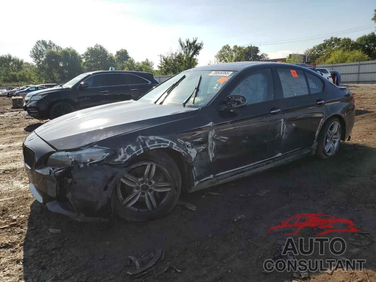 BMW 5 SERIES 2016 - WBAKP9C5XGG587824