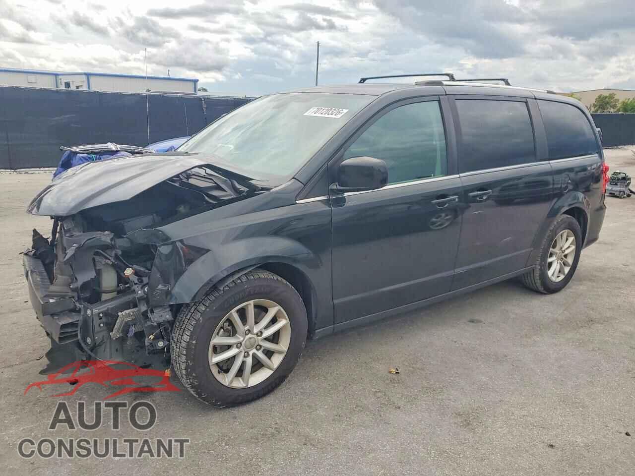 DODGE CARAVAN 2018 - 2C4RDGCGXJR342706