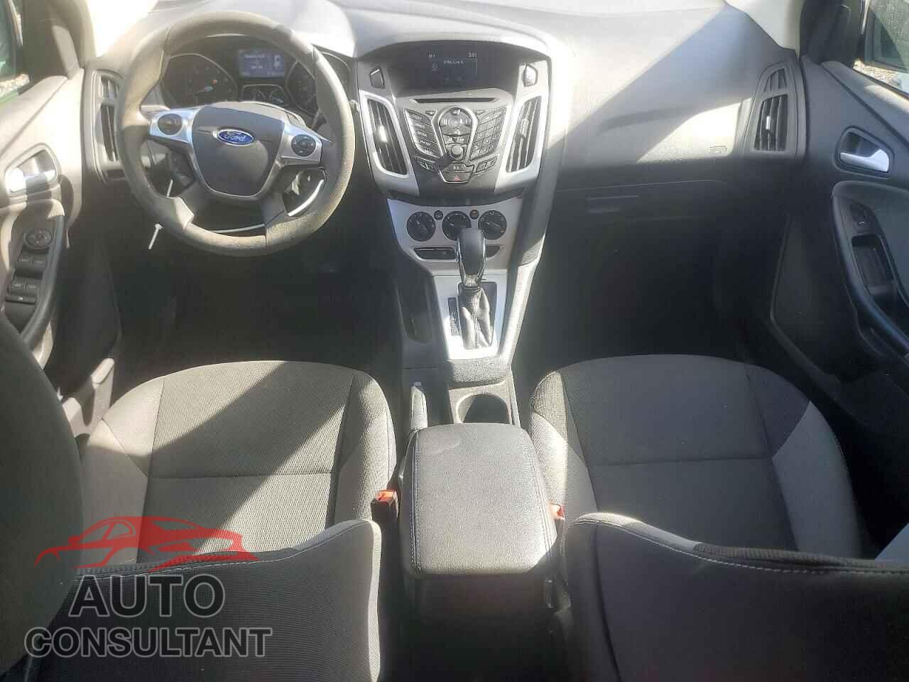 FORD FOCUS 2014 - 1FADP3K29EL344855