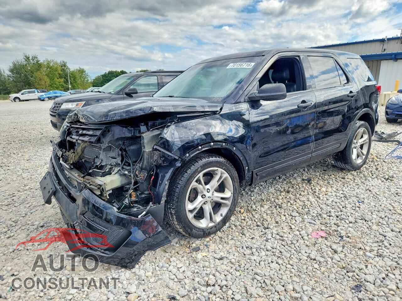 FORD EXPLORER 2016 - 1FM5K8AR7GGA71933
