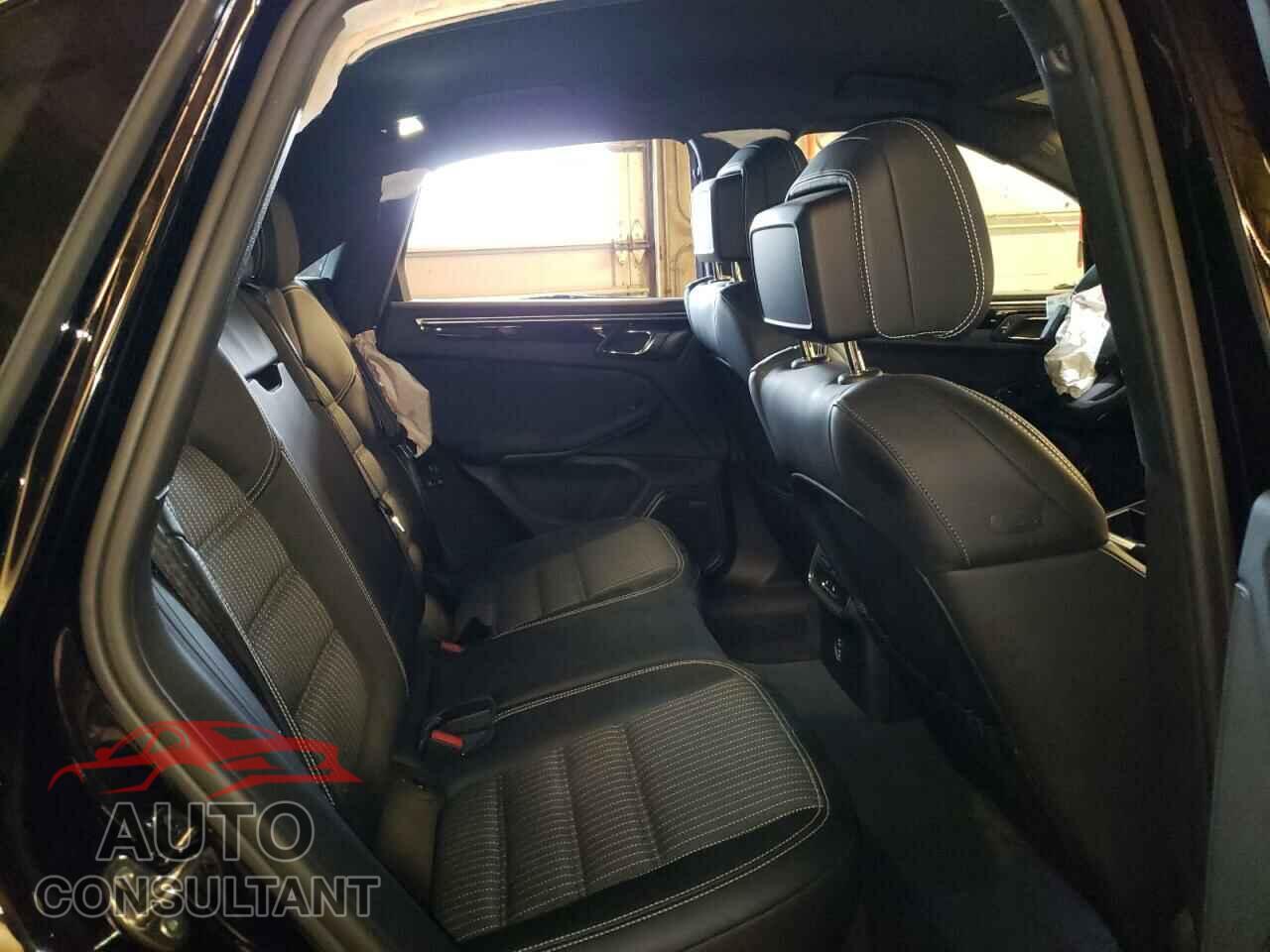PORSCHE MACAN BASE 2023 - WP1AA2A57PLB20666