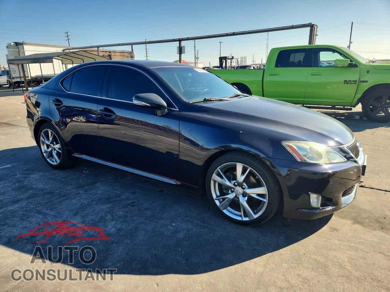 LEXUS IS 2009 - JTHBK262592092830