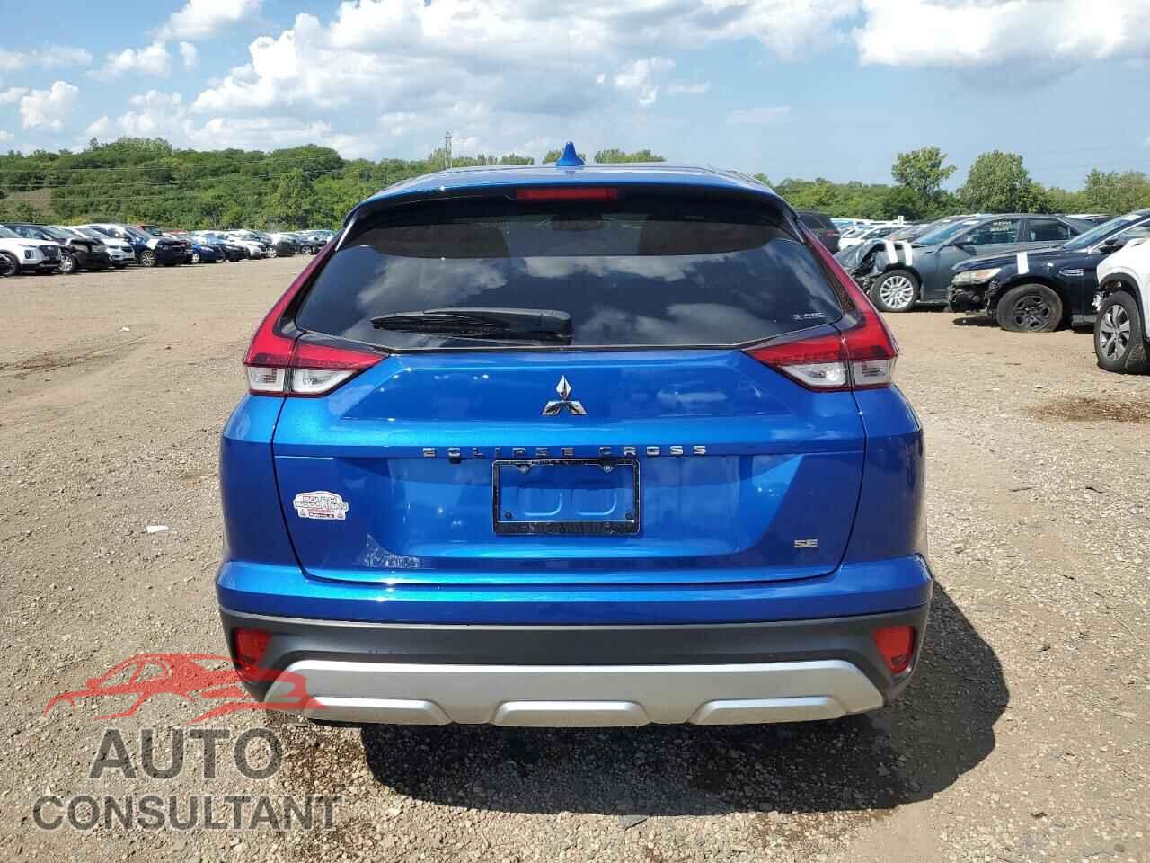 MITSUBISHI ECLIPSE 2024 - JA4ATWAA7RZ009772