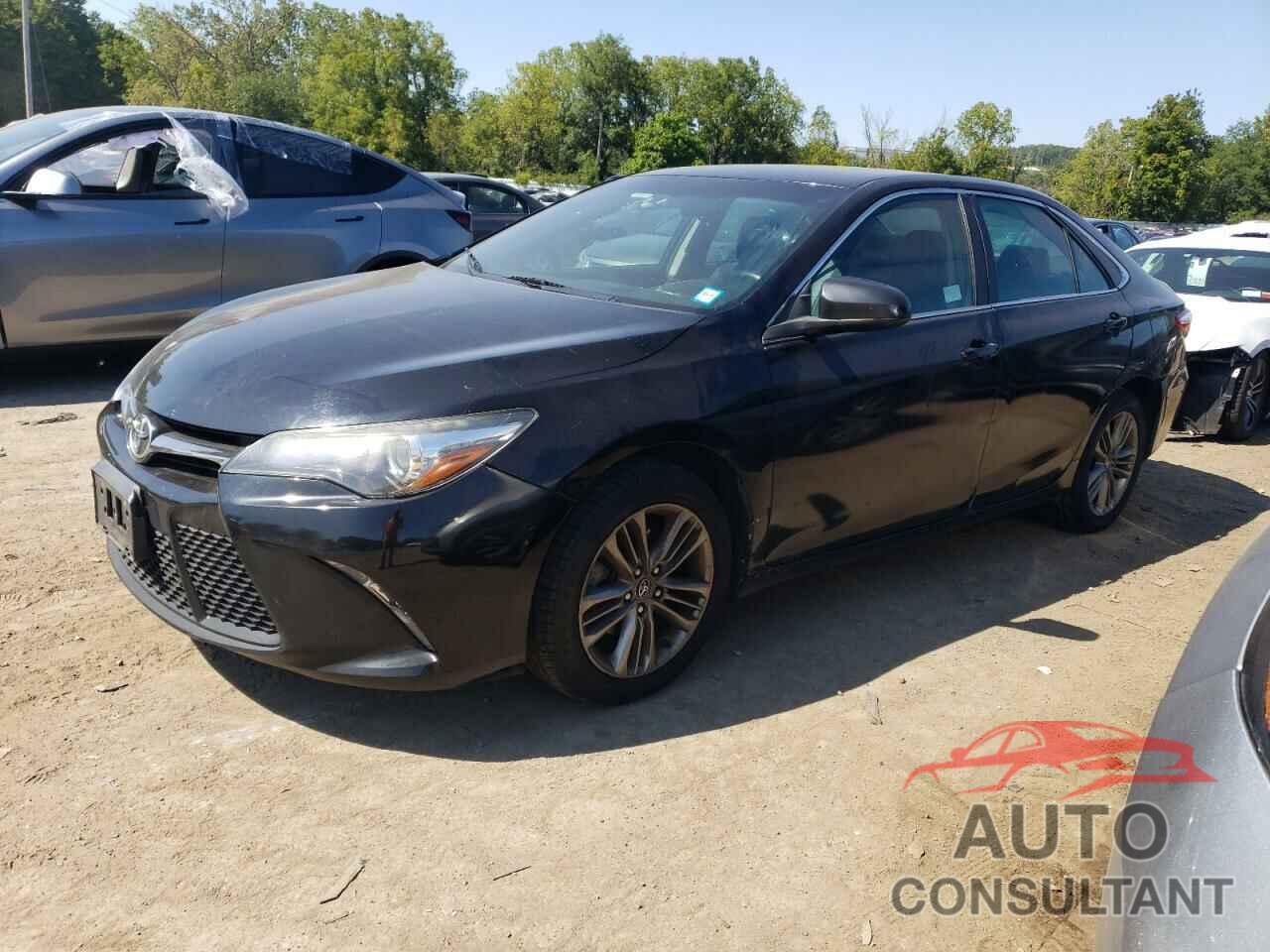 TOYOTA CAMRY 2017 - 4T1BF1FK6HU780172