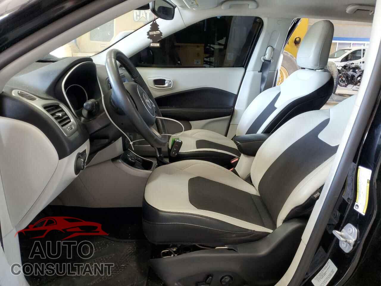 JEEP COMPASS 2017 - 3C4NJDBB0HT645853