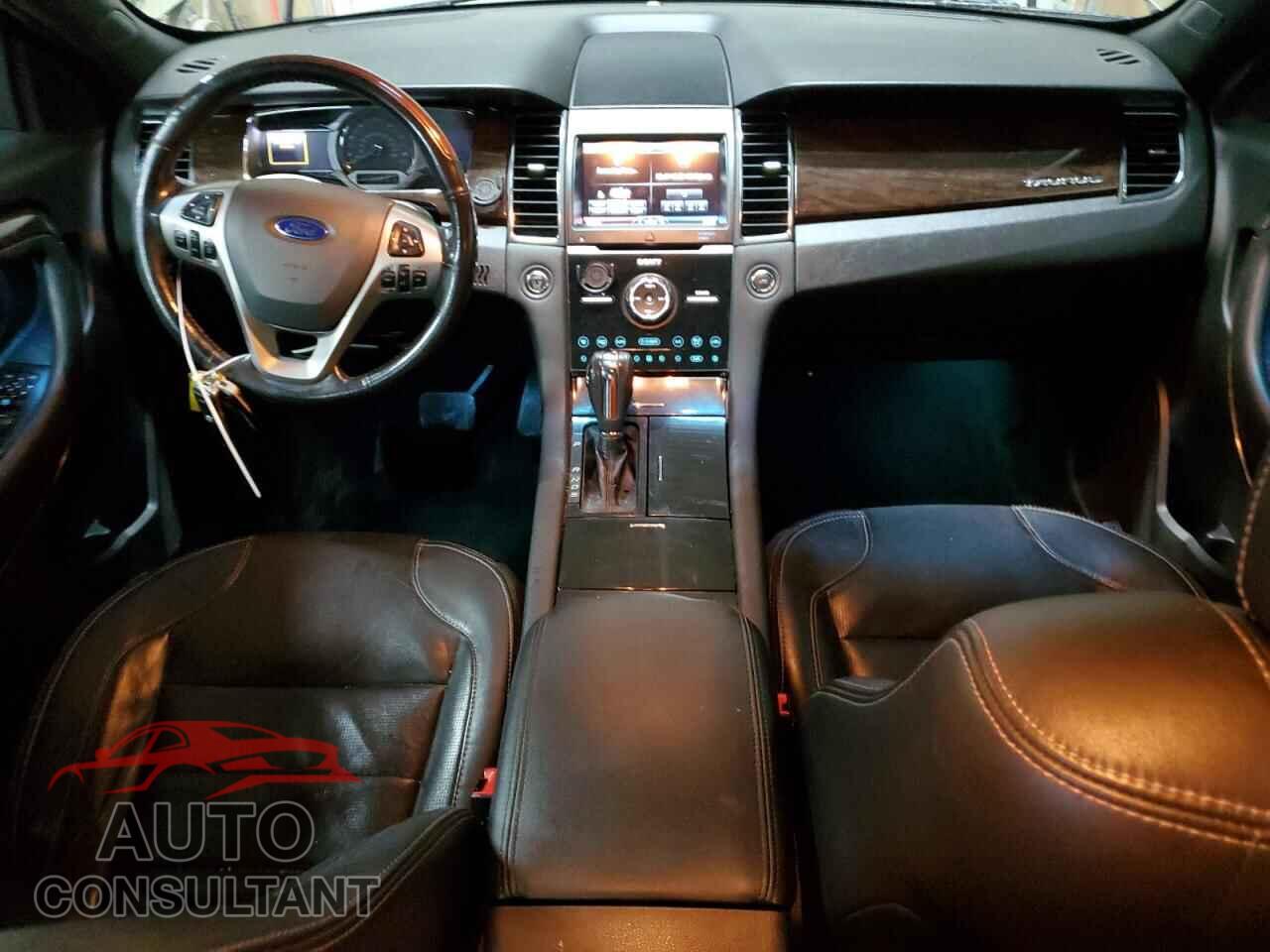 FORD TAURUS 2013 - 1FAHP2F80DG226873