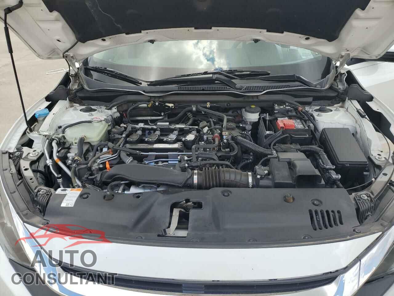 HONDA CIVIC 2017 - 19XFC1F37HE028406