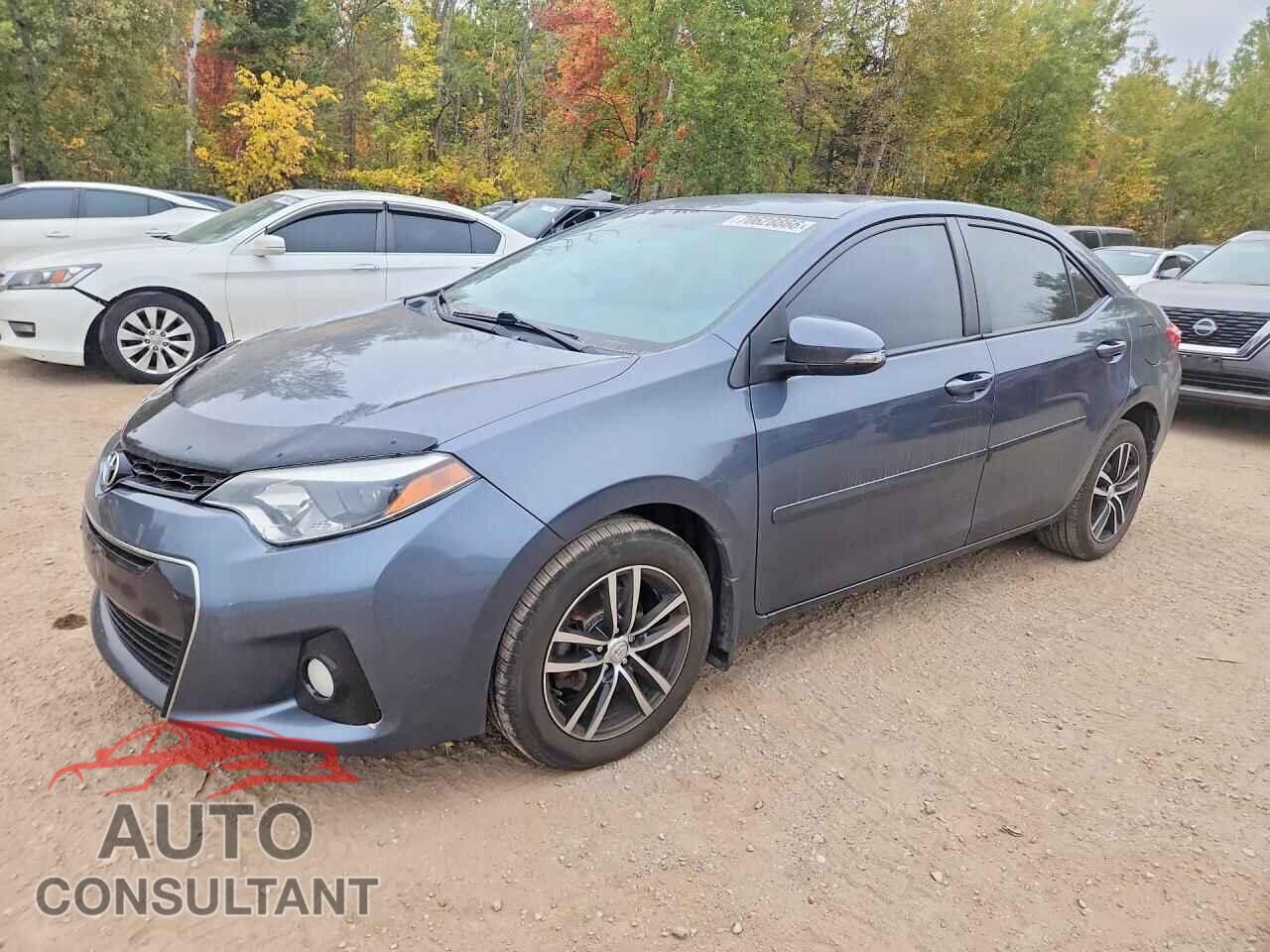 TOYOTA COROLLA 2014 - 2T1BURHE8EC072014