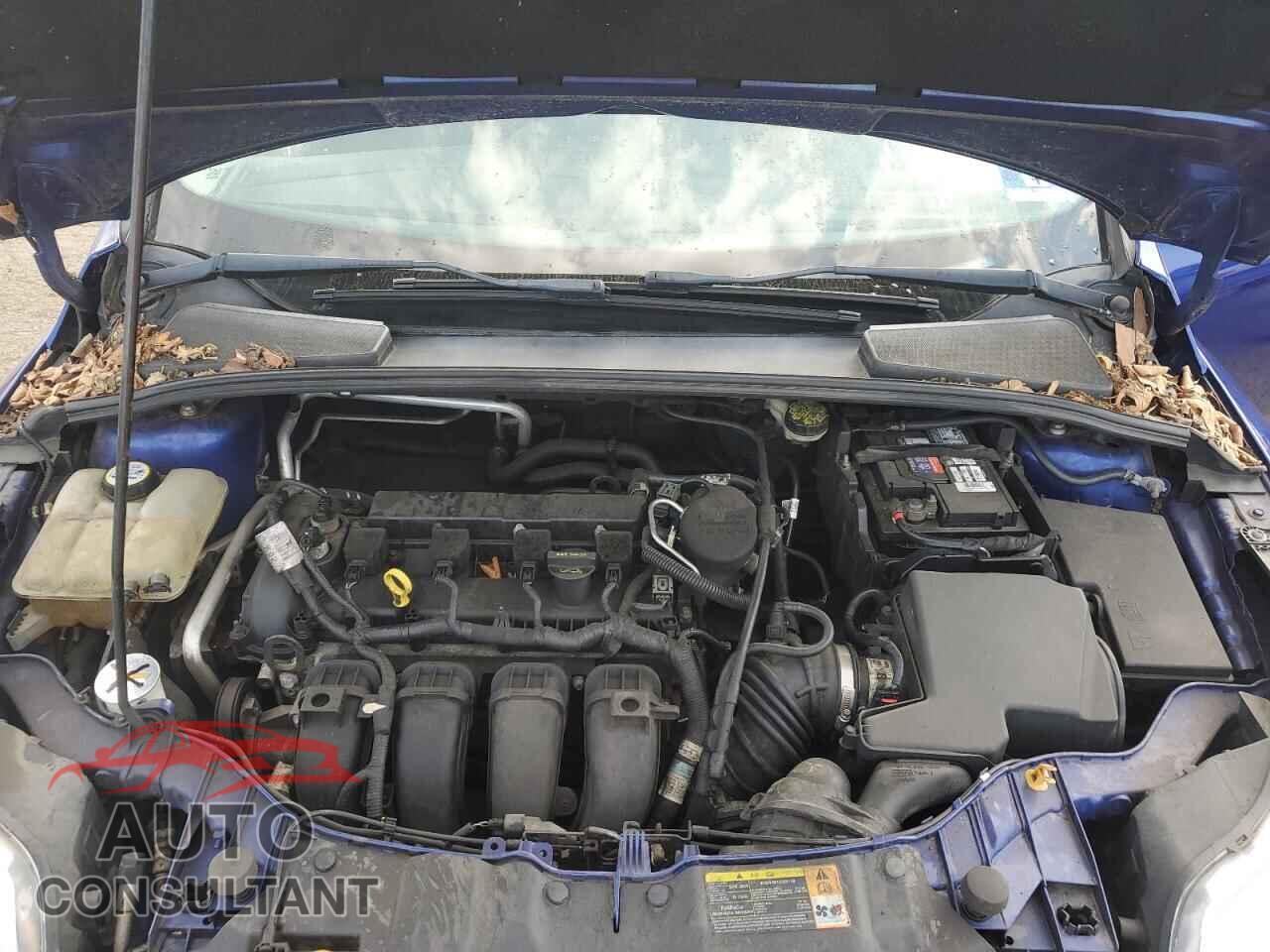 FORD FOCUS 2012 - 1FAHP3K25CL246811