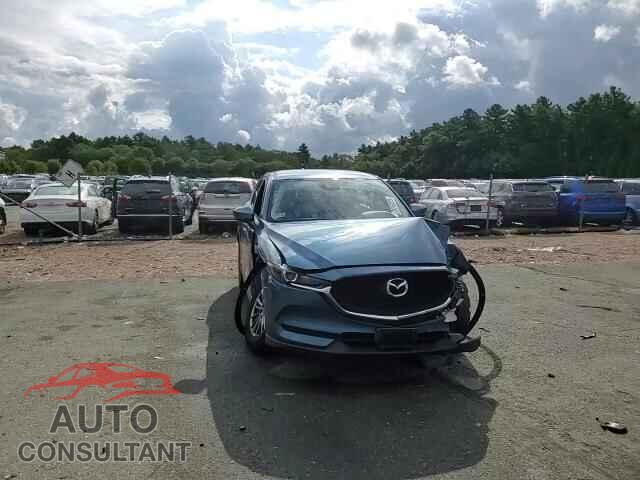 MAZDA CX-5 2018 - JM3KFBBM9J0467591