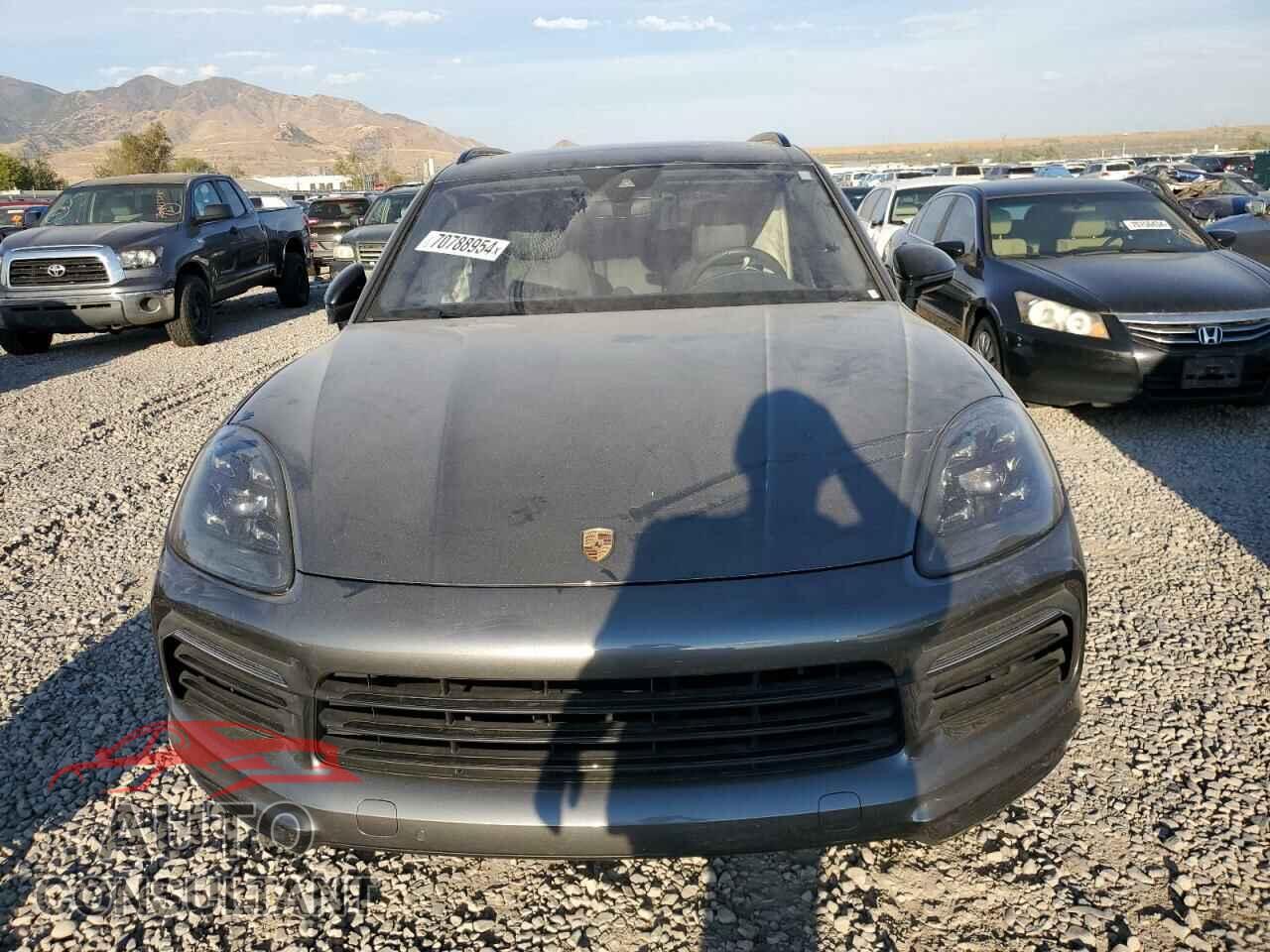PORSCHE CAYENNE 2019 - WP1AA2AY5KDA06100